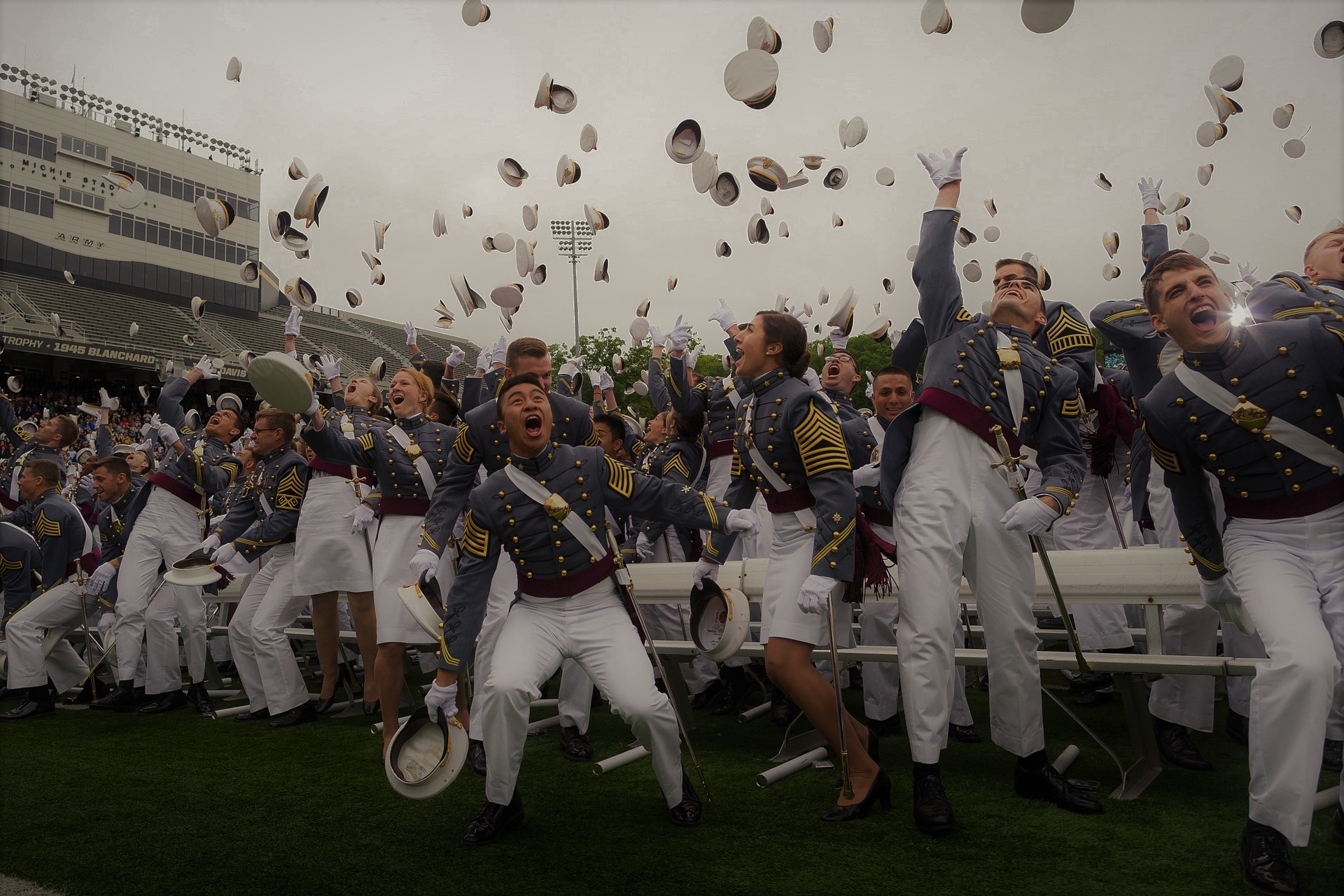 West Point Graduation